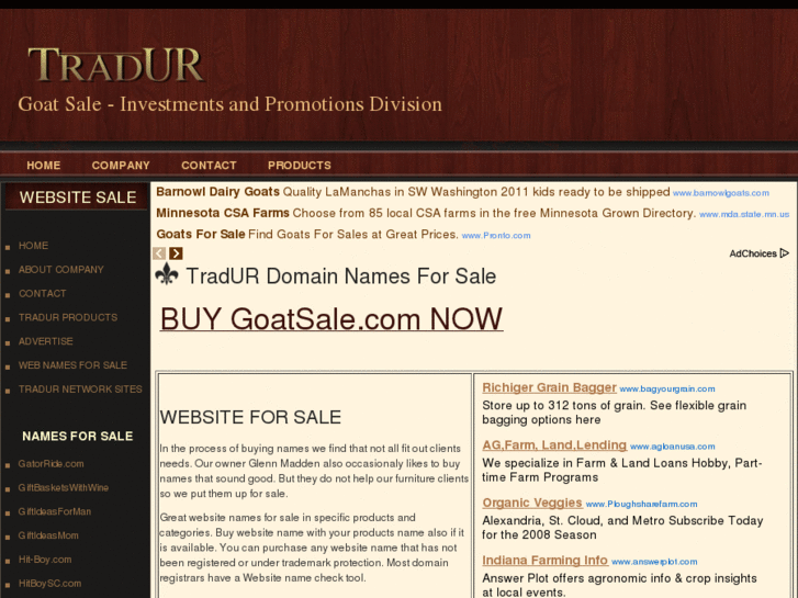 www.goatsale.com