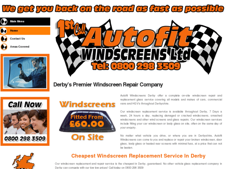 www.windscreenrepairderby.com