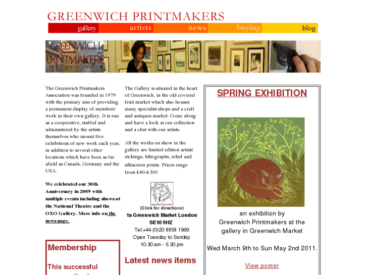 www.greenwich-printmakers.org.uk