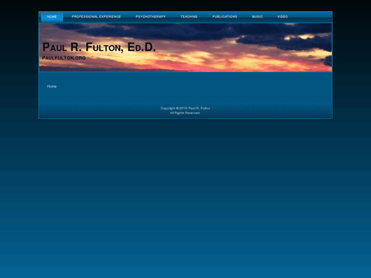 www.paulfulton.org