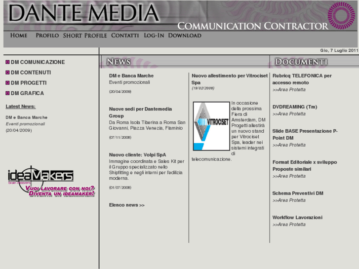 www.dantemedia.com