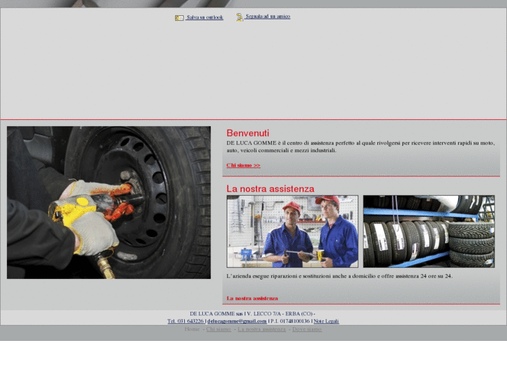 www.delucagomme.com