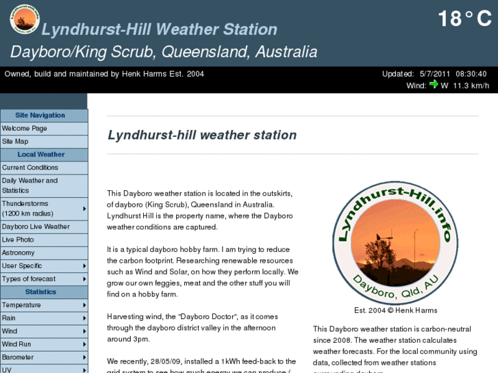 www.lyndhurst-hill.info