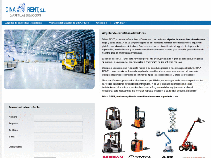 www.alquilercarretillas.com
