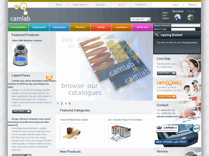 www.camlabworld.com