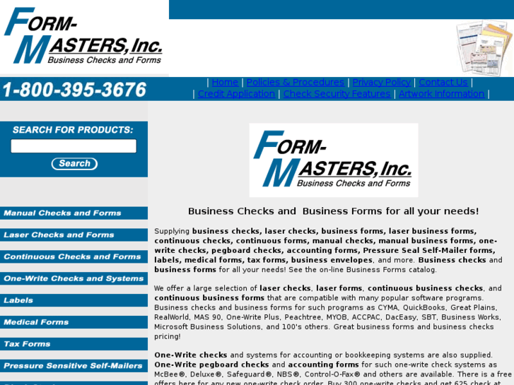 www.formmasters.com