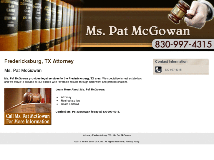 www.patmcgowan.biz