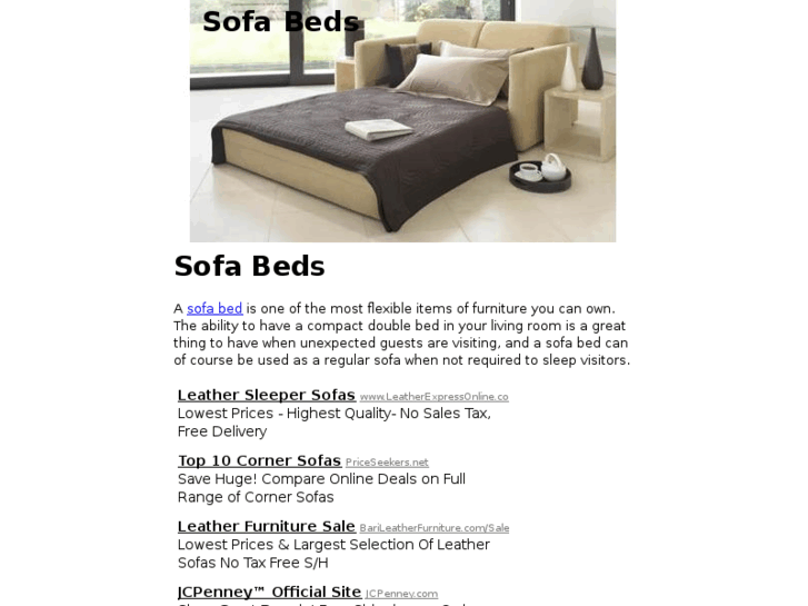 www.sofa-bedz.info