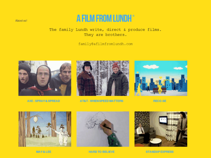 www.afilmfromlundh.com