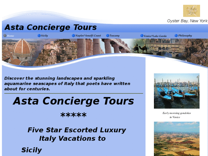 www.astaconciergetours.com