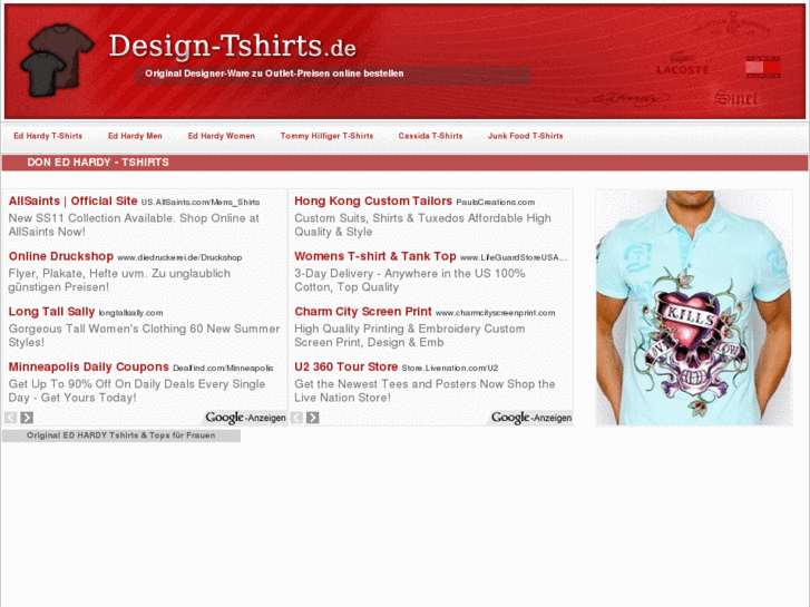 www.design-tshirts.de