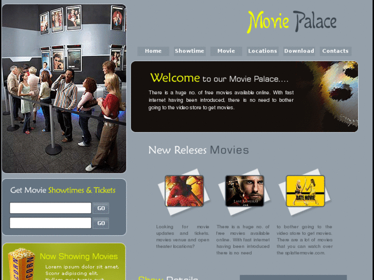 www.splattermovie.com