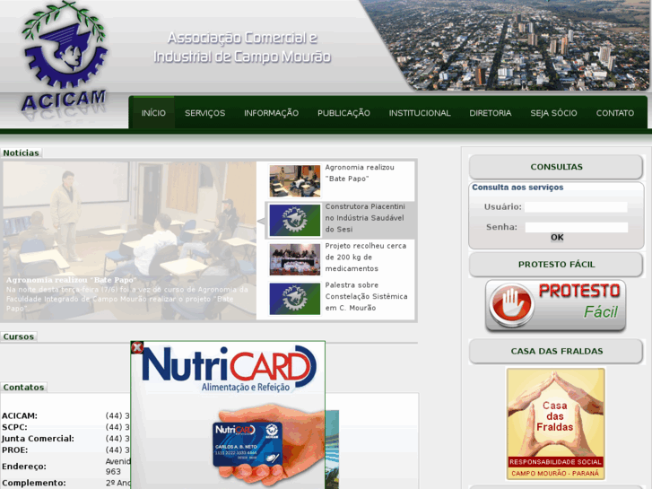 www.acicam.com.br