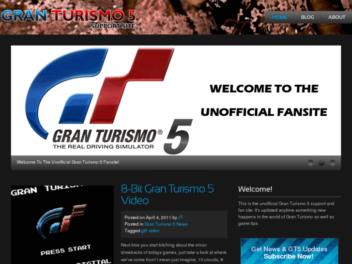 www.granturismo5support.com