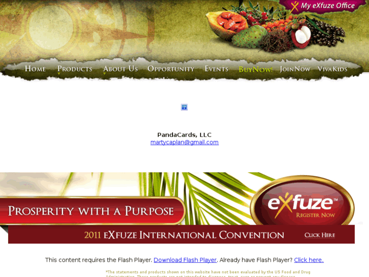 www.exfuzefamily.com