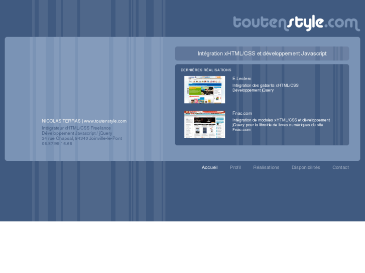 www.toutenstyle.com