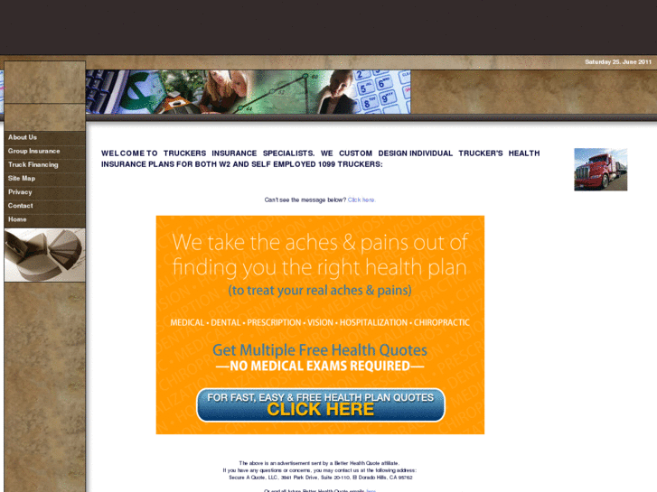 www.truckers-insurance-specialists.com