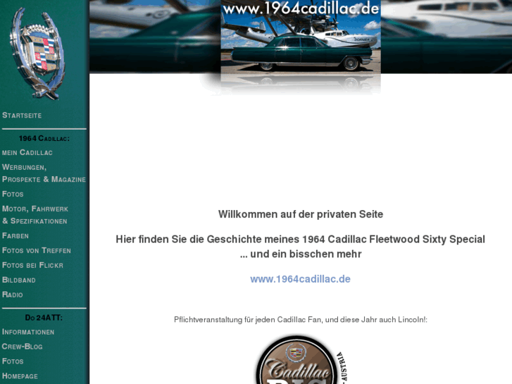 www.1964cadillac.de
