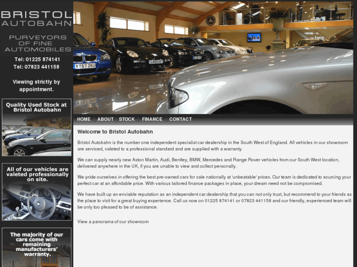 www.bristolautobahn.com