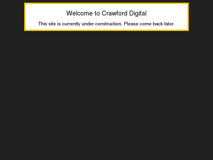 www.crawforddigital.com