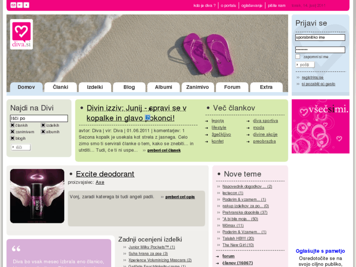 www.diva.si
