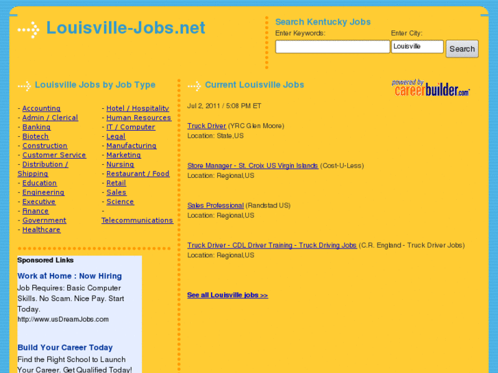 www.louisville-jobs.net
