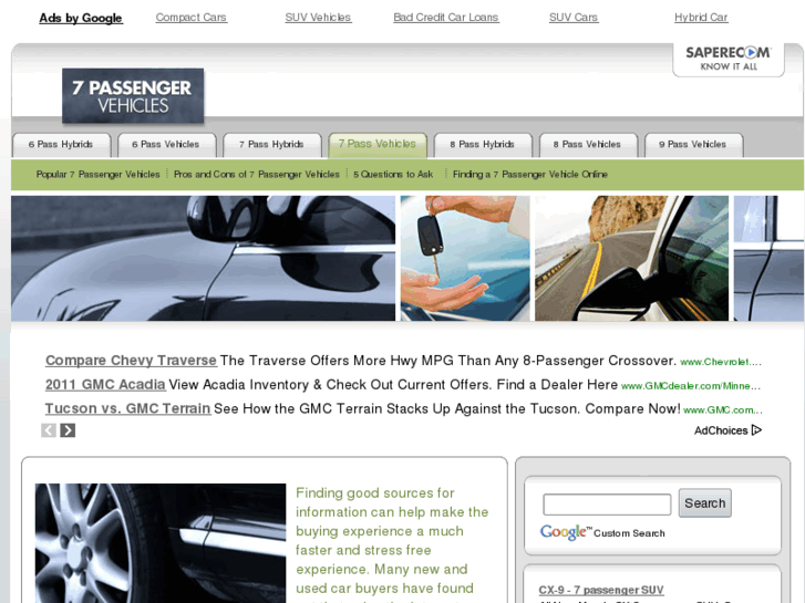 www.7passengervehicle.com