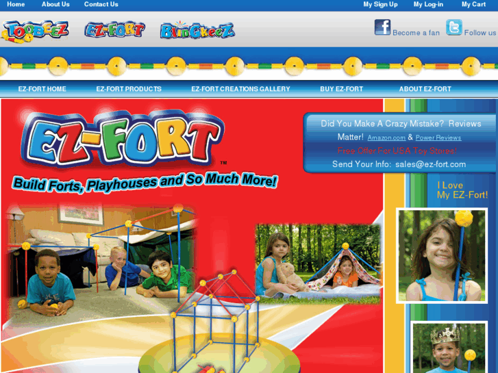www.easy-fort.com