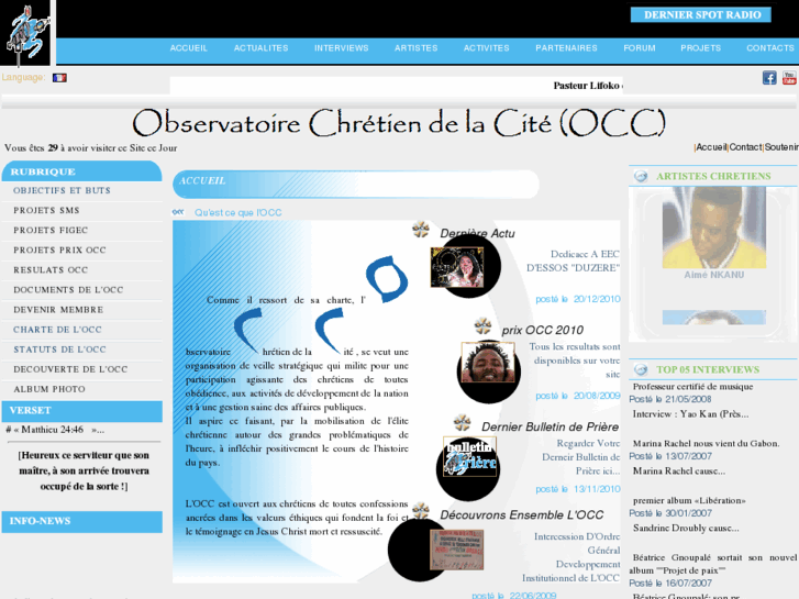 www.observatoirechretien.org