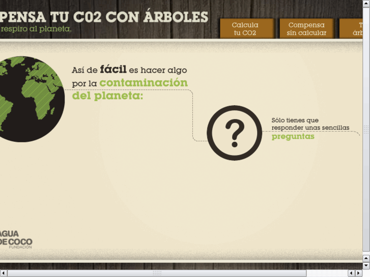 www.compensatuhuellaecologica.org
