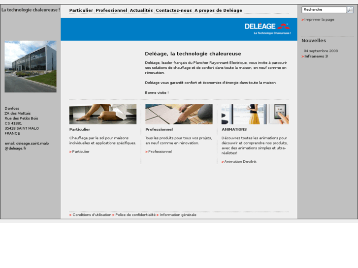 www.deleage.fr