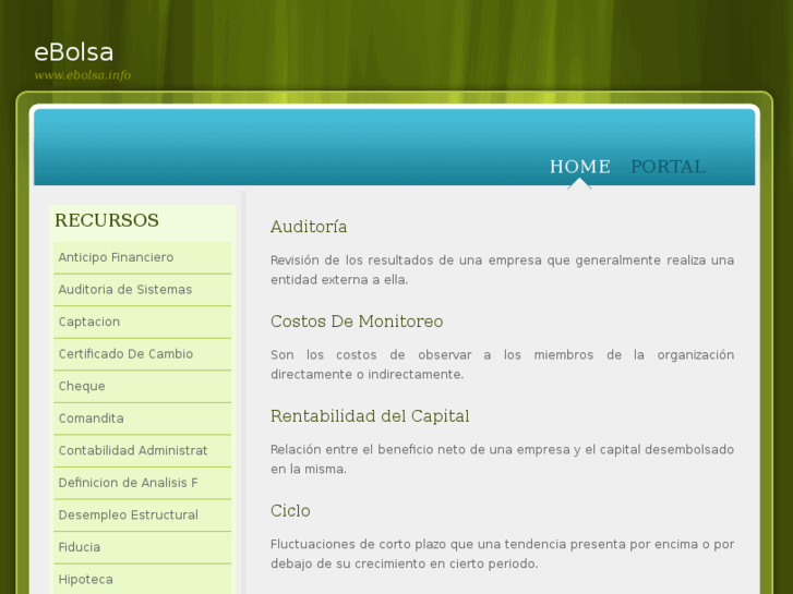 www.ebolsa.info