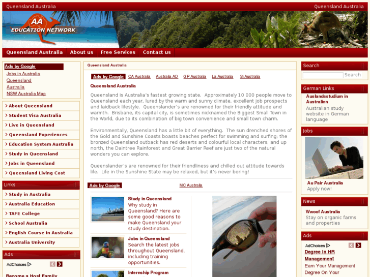 www.queensland-australia.net