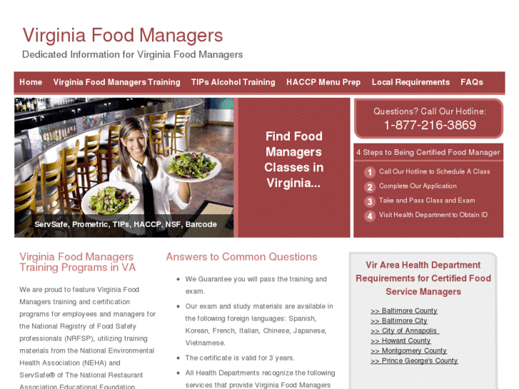 www.virginiafoodmanagers.com