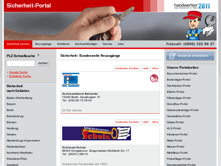 www.sicherheit-portal.de