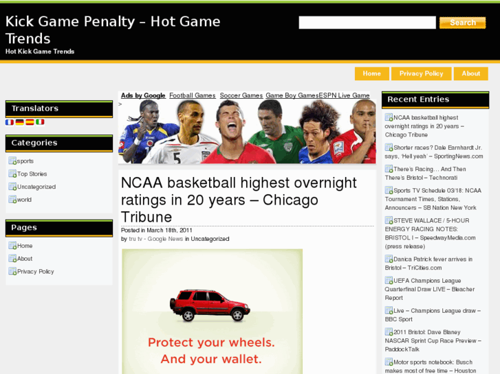 www.gamepenalty.com