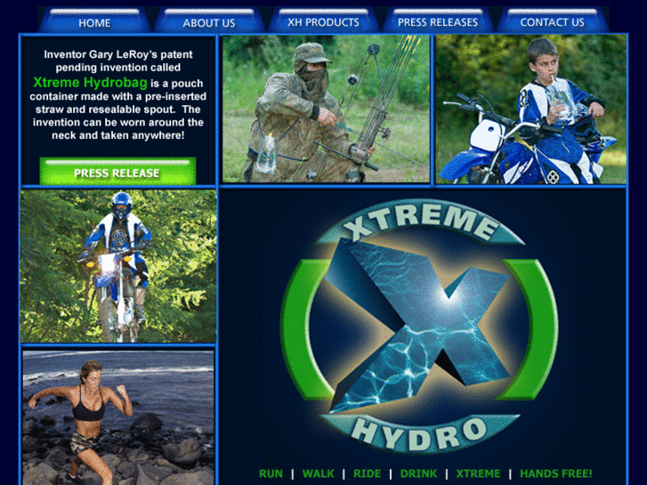 www.xtremehydrobag.com