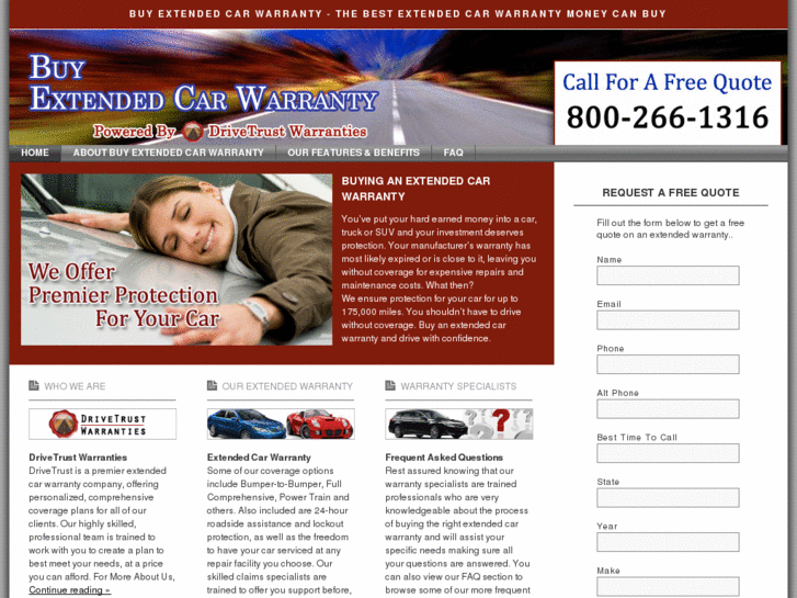 www.buyextendedcarwarranty.org