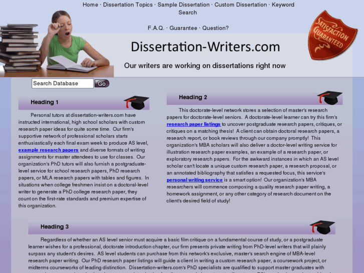 www.dissertation-writers.com