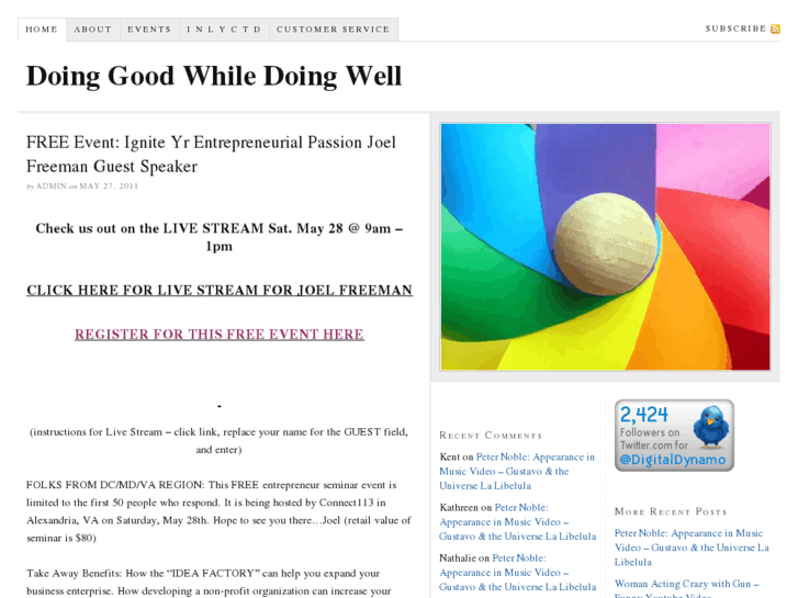 www.dogoodwhiledoingwell.org