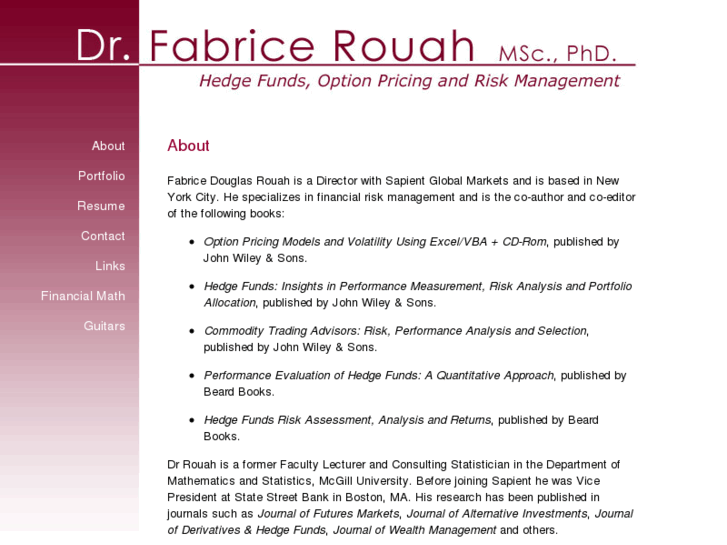 www.frouah.com