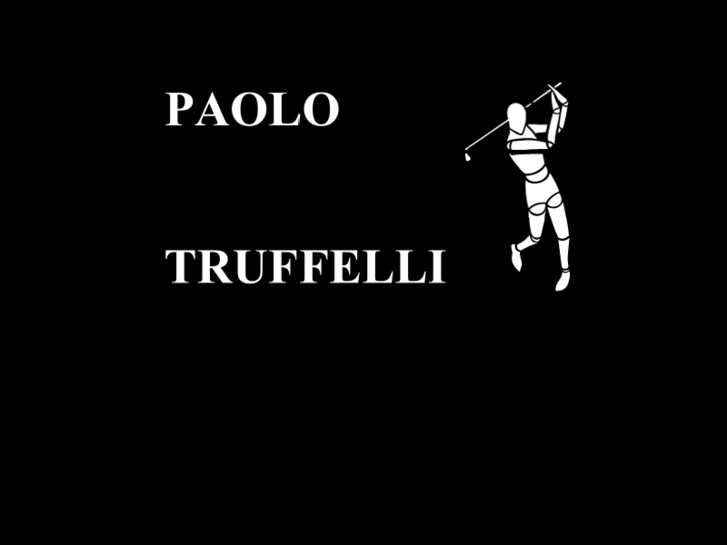 www.paolo-truffelli.com