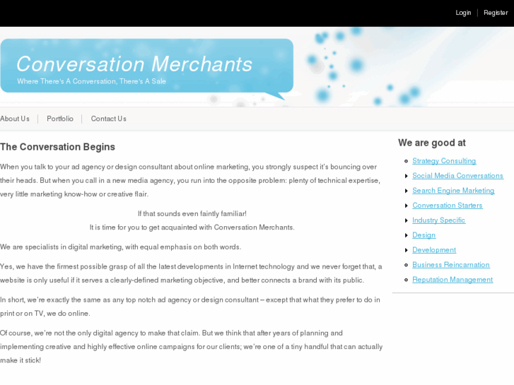 www.conversationmerchants.com