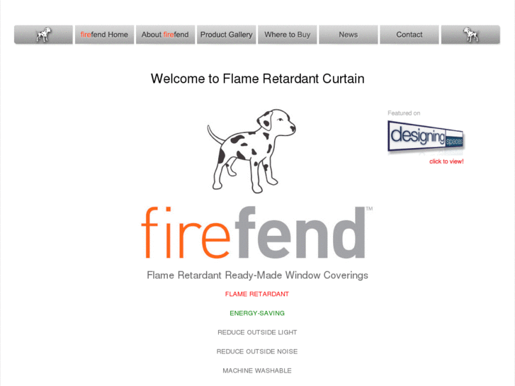 www.flameretardantcurtain.com
