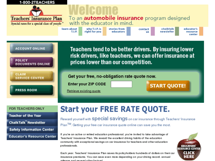www.teachers.com