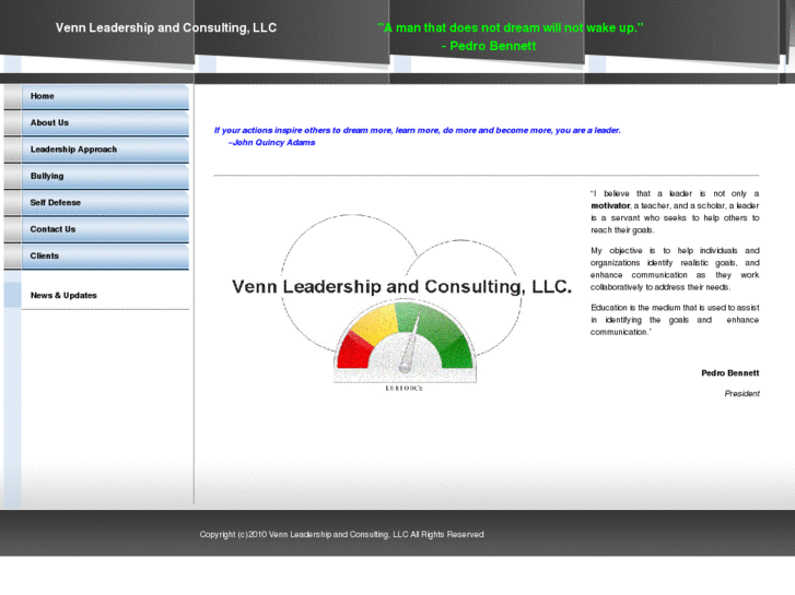 www.vennleadershipandconsulting.com
