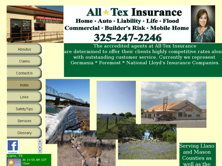 www.alltexinsurancellano.com