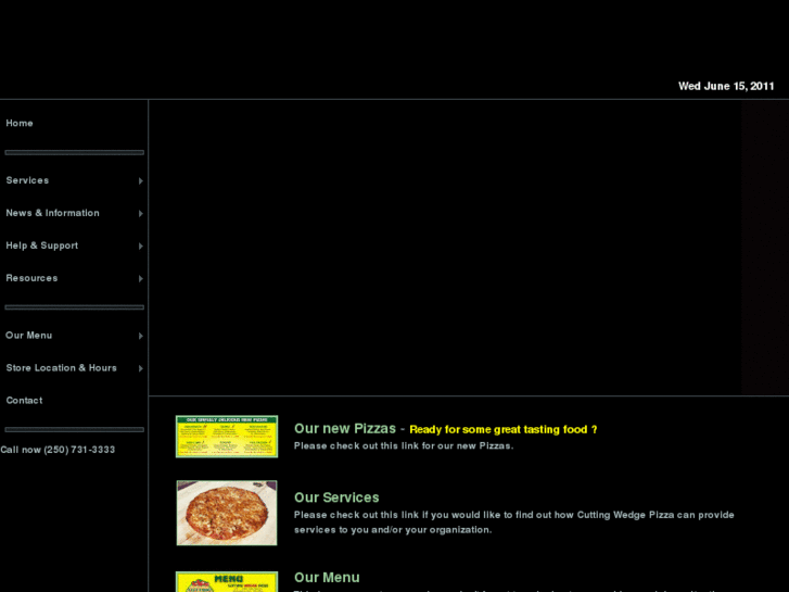 www.cuttingwedgepizza.com
