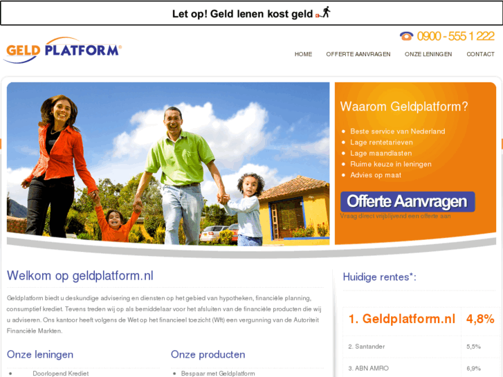 www.geldplatform.nl