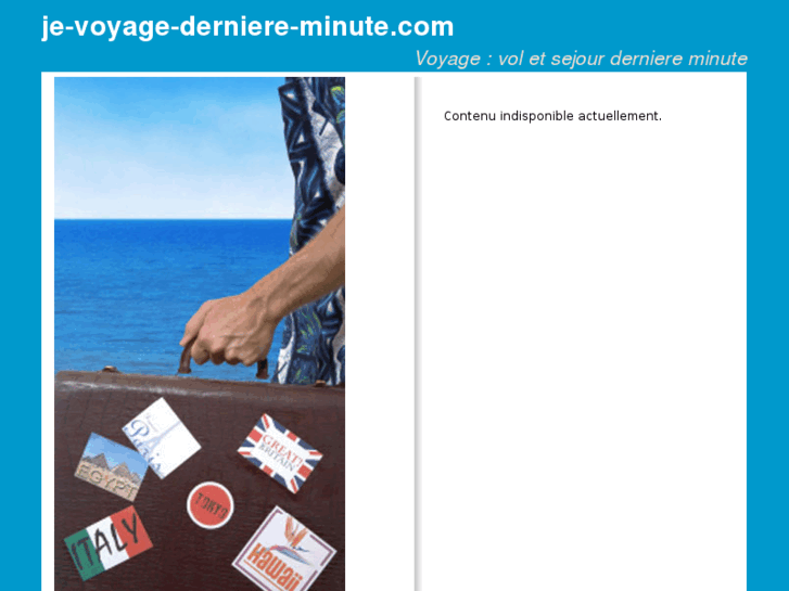 www.je-voyage-derniere-minute.com